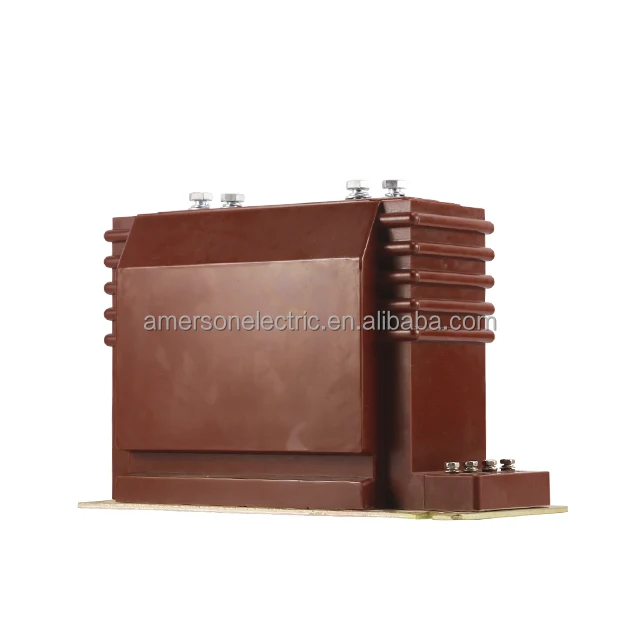 Хорошо продаваемый трансформатор тока LZZBJ9 серии 10 кВ 11 кВ CT 5-2500/5 из литой смолы, защита измерения, комбинированный трансформатор тока