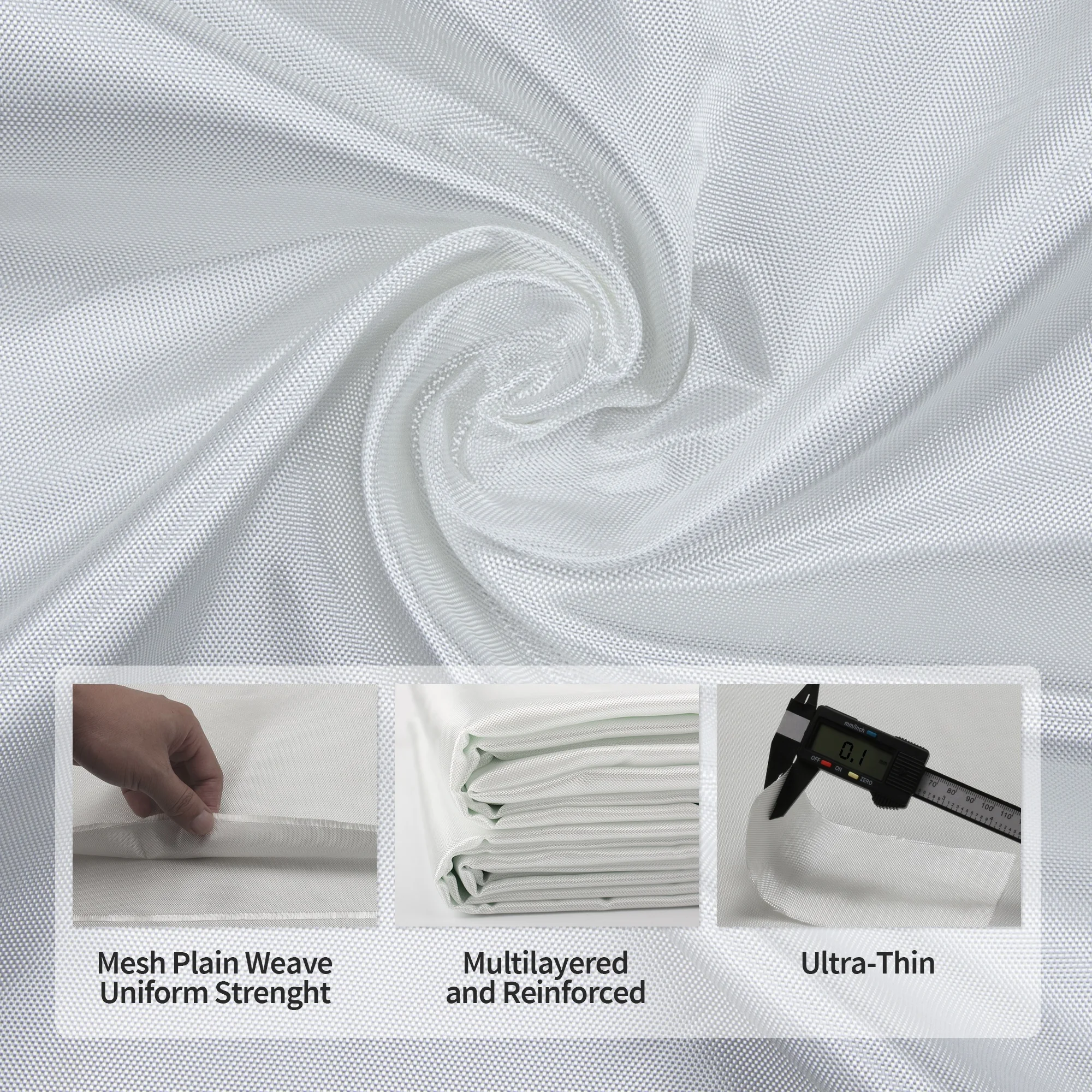 Fiberglass manufacturer hot sale free samples E glass fiberglass fabric