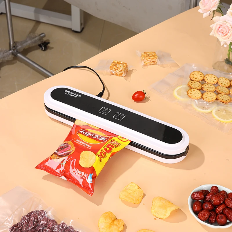 Factory direct sale vacuum z sealer mini electric vacuum food sealer machine handheld vacuum sealer for home use