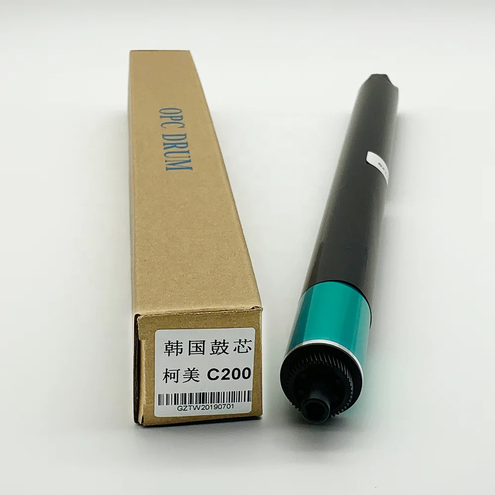 Konica Minolta Bizhub C203 C253 C353 C208 C218 C358 C200 C210, совместим с Фотобарабаном с длительным сроком службы
