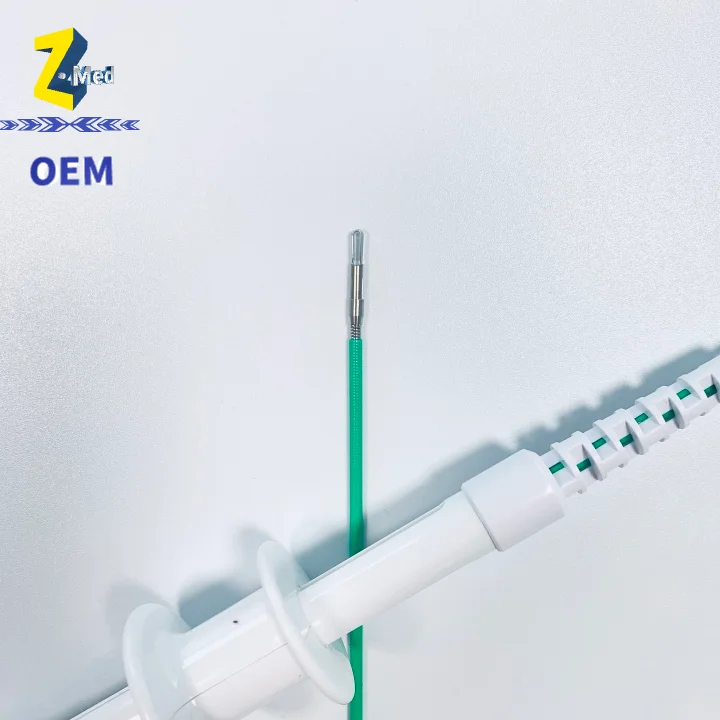 Best selling Disposable Hemostatic Clip Hemoclips