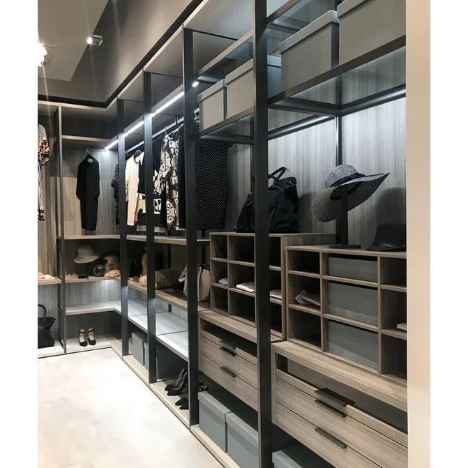 2021 мебель для гардероба Hangzhou Vermont в австралийском стиле, роскошный современный шкаф для гардероба