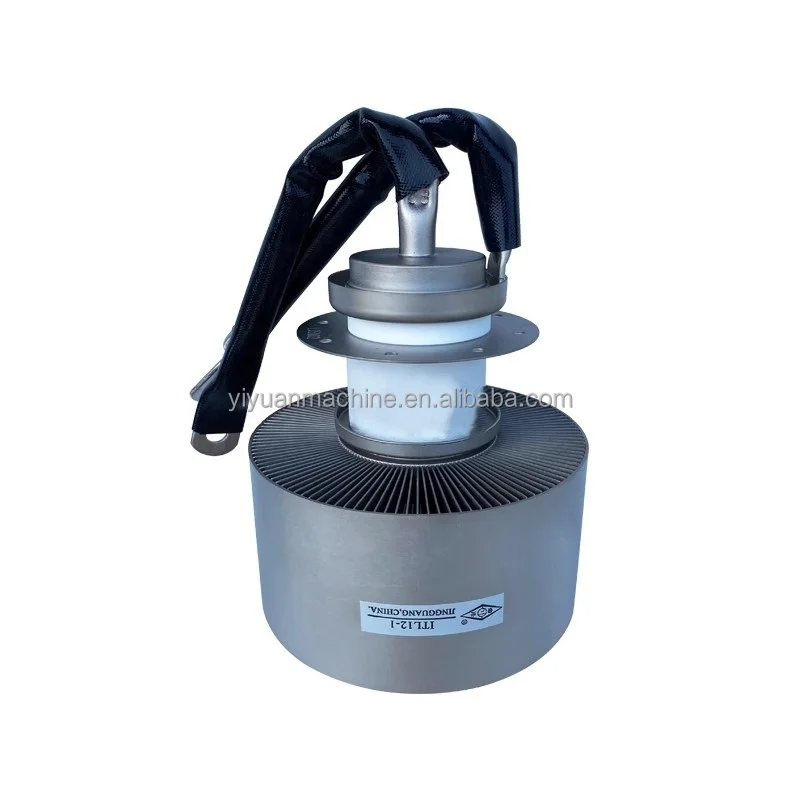 High Frequency Welding Machine Heating Oscillator vacuum Triode ITL12-1