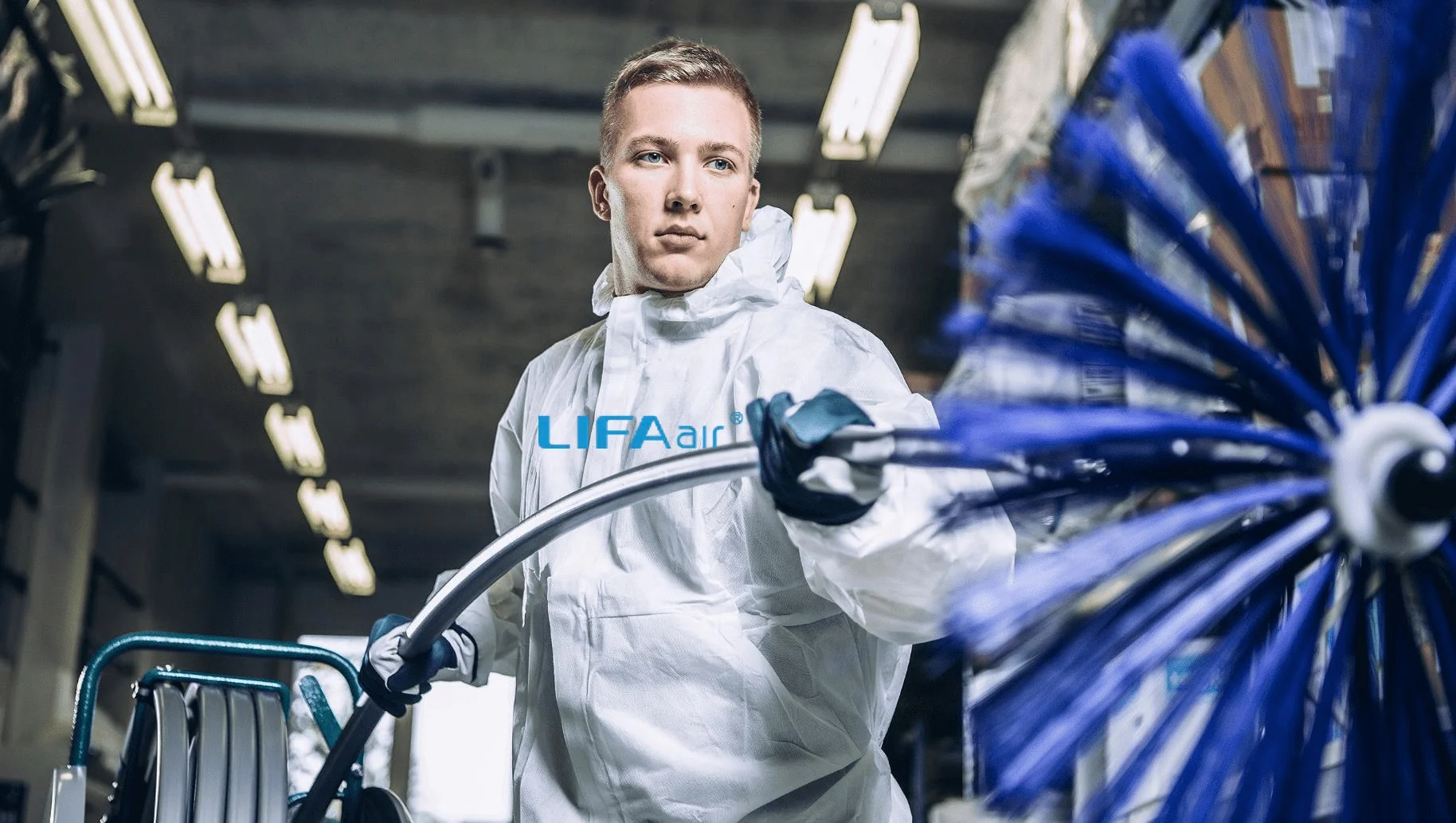 Factory Direct Excellent Quality High Pressure Duct Cleaning Robot Machine for Industry