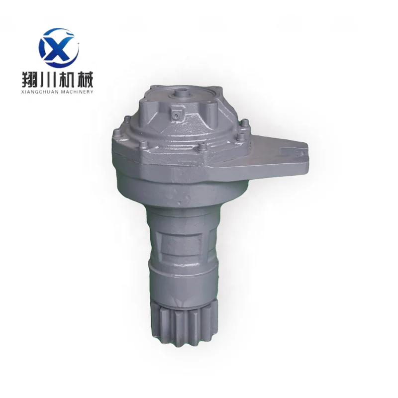 New Style Worm Gearbox Slewing Rotary Speed Reducer for Construction Works