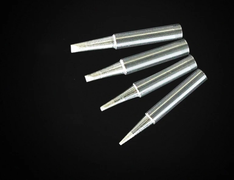 
Manufacturers provide low-cost lead-free soldering iron tips 