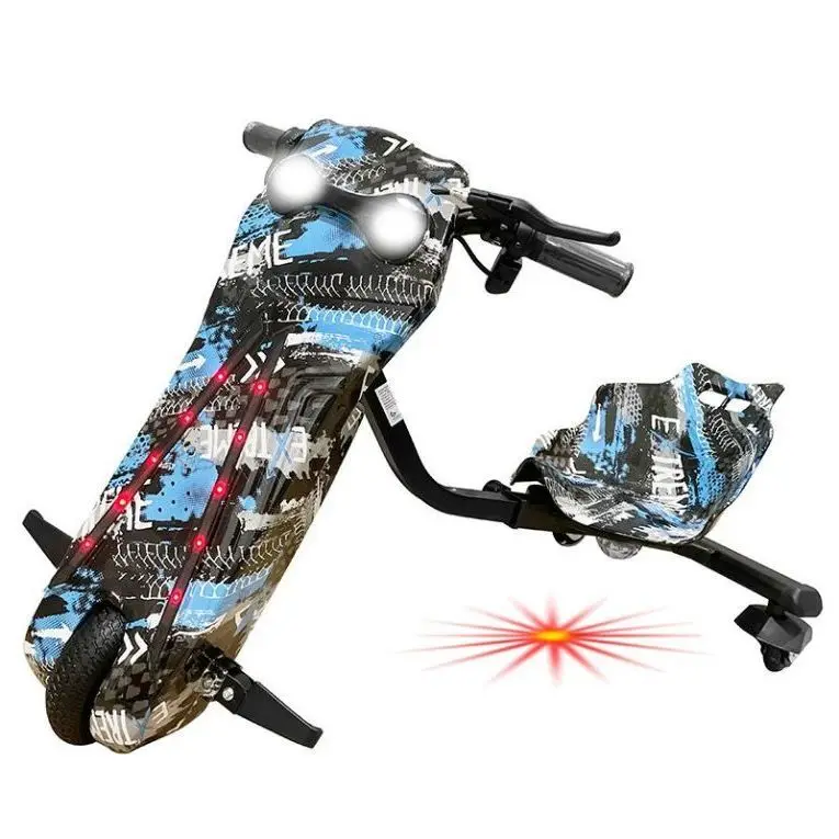 Wholesale Customize 250W 36V Kids Drifting Scooter 3 Wheel Electric Scooter For Kids