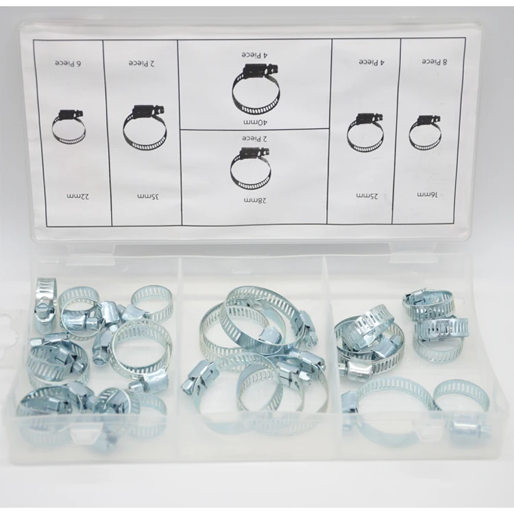 
Manufacturer promotion small hose collar clamps,clamp hose 