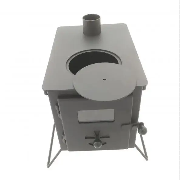 The best Smokeless Wood Burning Steel Stove