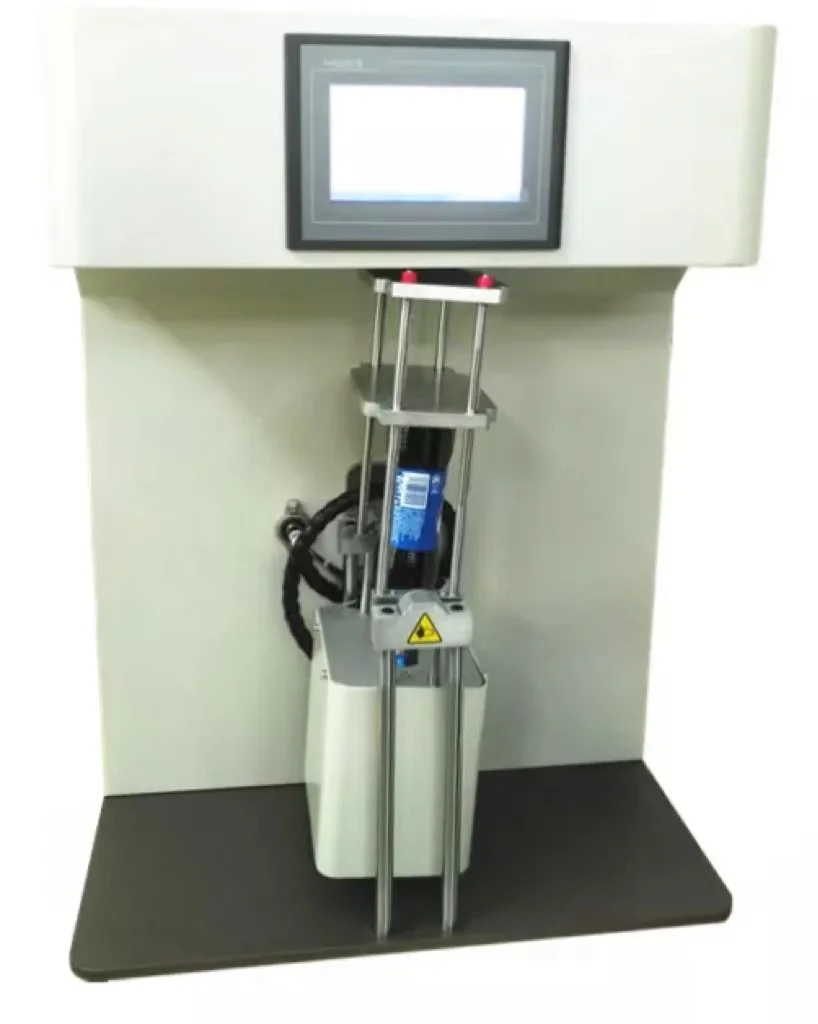 Detector gas analyzer automatic shake flask carbon dioxide tester wholesale price