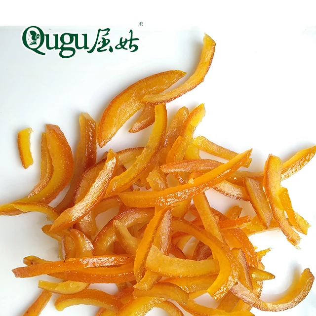 Оптовая продажа, Высококачественная жареная Апельсиновая кожура