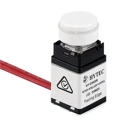 Smart Lighting Controller Easy-to-Install 0-100% Dimming Module with Wire Connection for Smart Home Systems