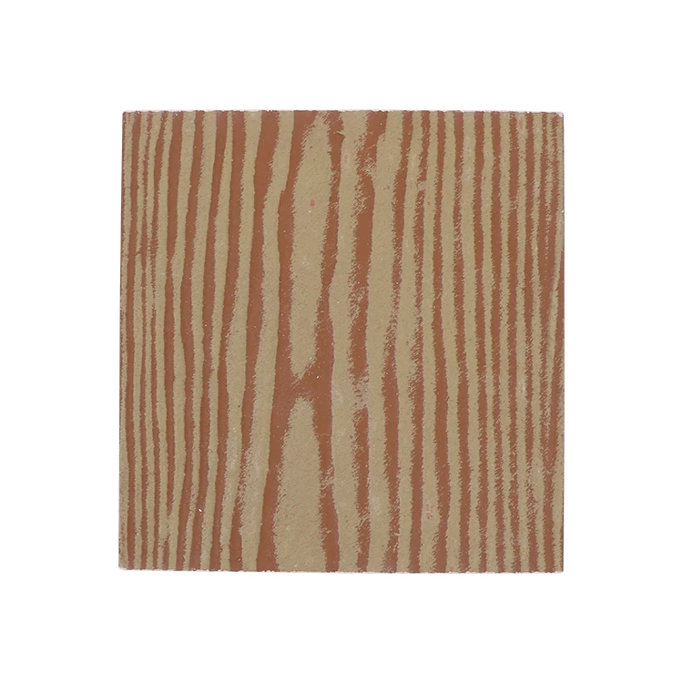 
China fiber cement over lap siding exterior wood grain wall sheets panel 