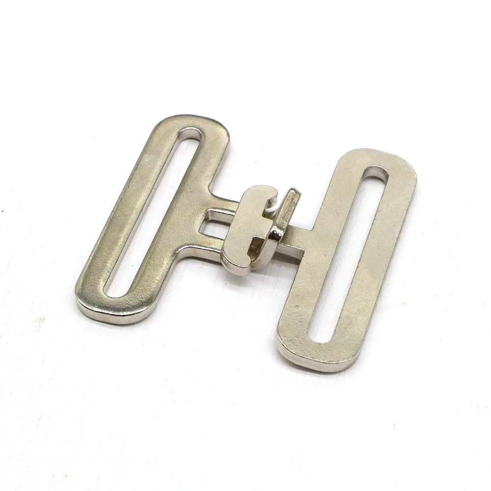 Wholesale Swivel Black Snap Hook Bag Adjustable Buckle Dog Collar D Ring Hardware Metal for Bags