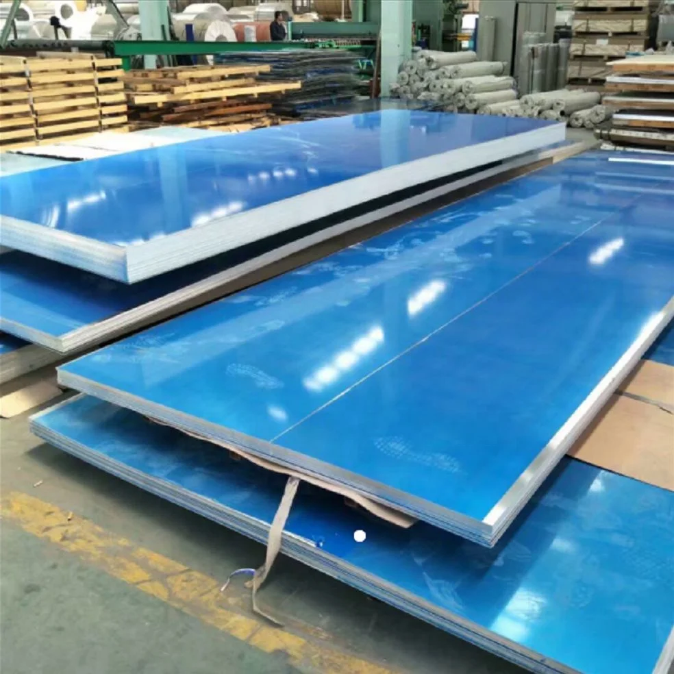 Anodized aluminum sheet manufacturers 1050/1060/1100/3003/5083/6061 aluminum plate