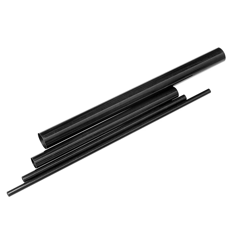 Малый диаметр Подседельный штырь из углеродного волокна для кайт, стрелка