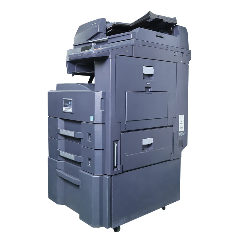 Used 3010i Remanufactured Copiers Machine for Kyocera Taskalfa 3010i Printer Machine