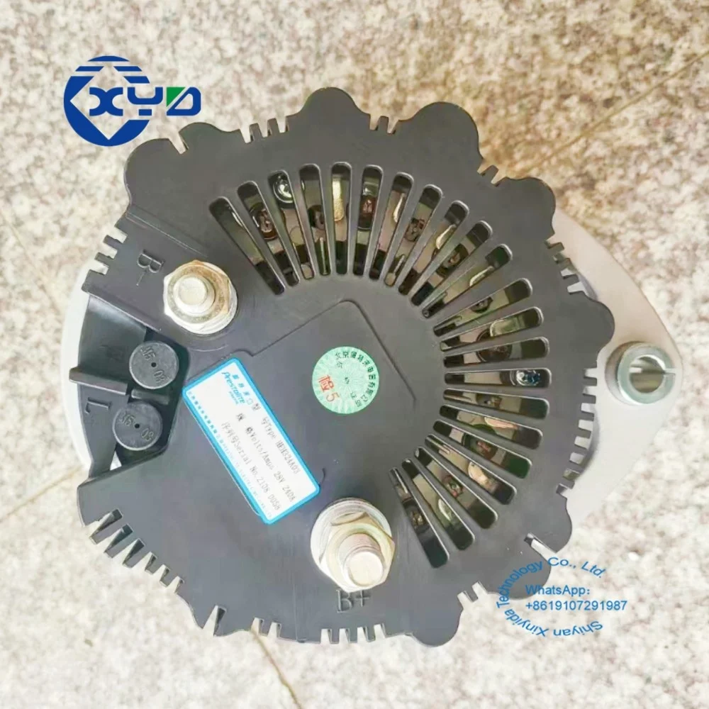 XINYIDA 24v 240a Machinery Alternator Heh324a03 For Prestolite Used For Yutong/ Kinglong Bus