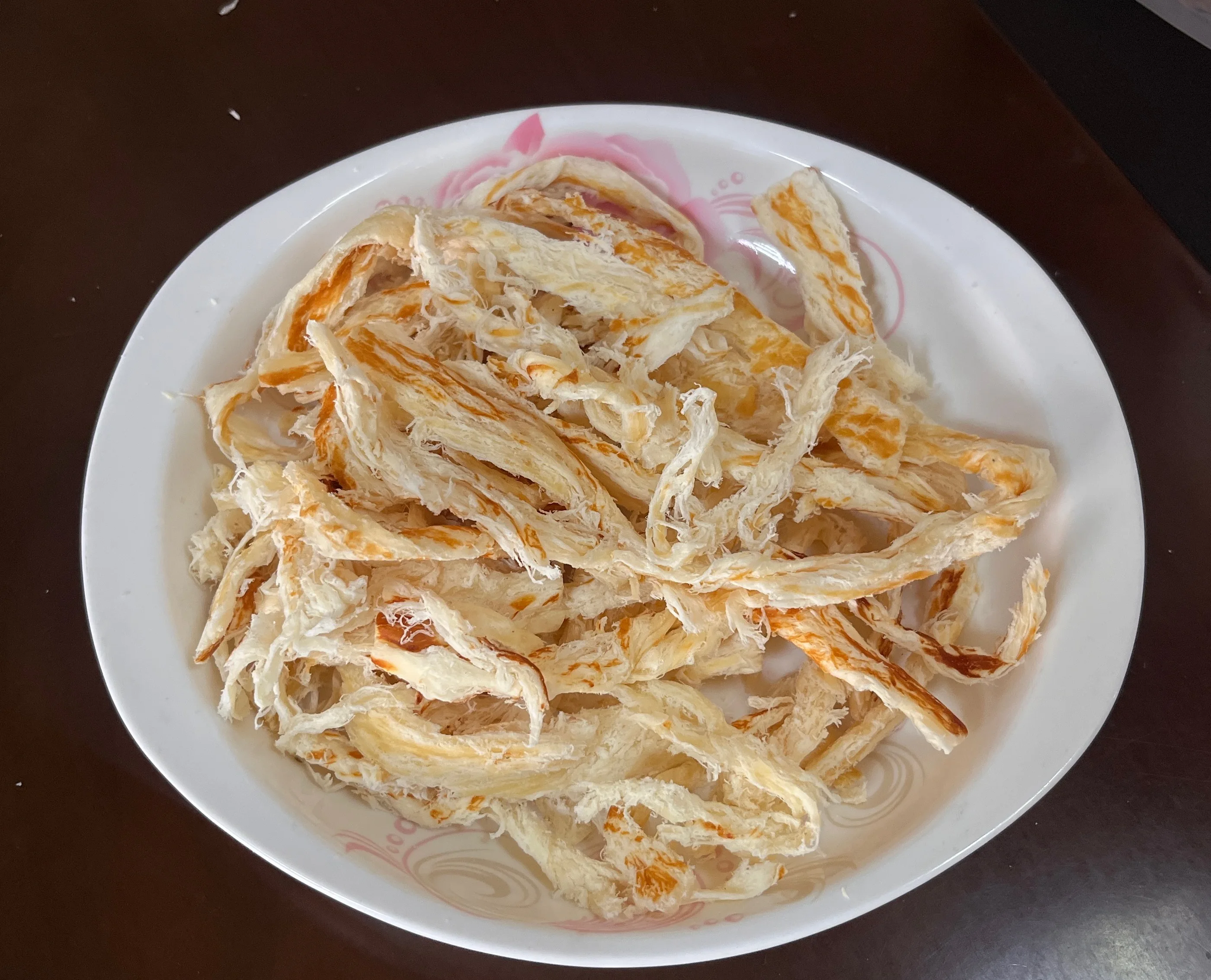 Wholesale  original dried squid shredded seafood snacks