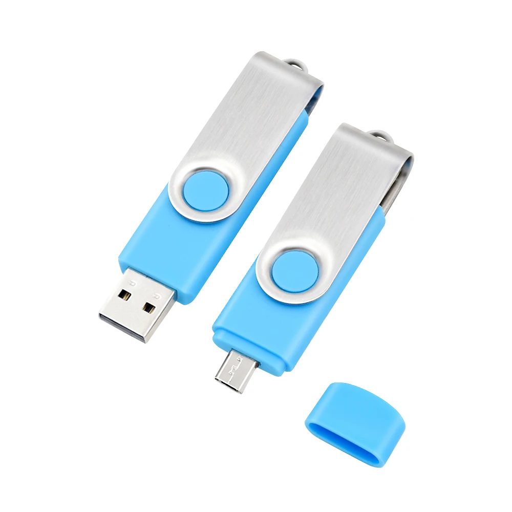 UDF907 высококачественный Usb 8 ГБ 16 32 64 Micro B OTG USB флэш-накопитель