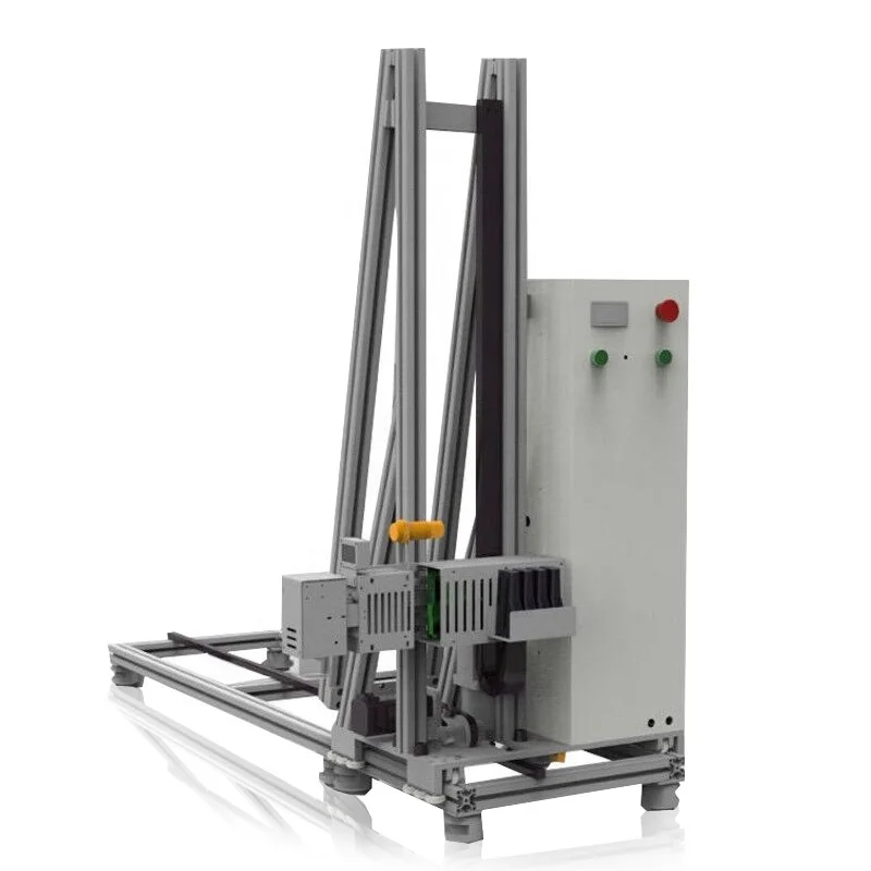 
Vertical 3D wall printer direct to wall decoration machine wall painting machine 