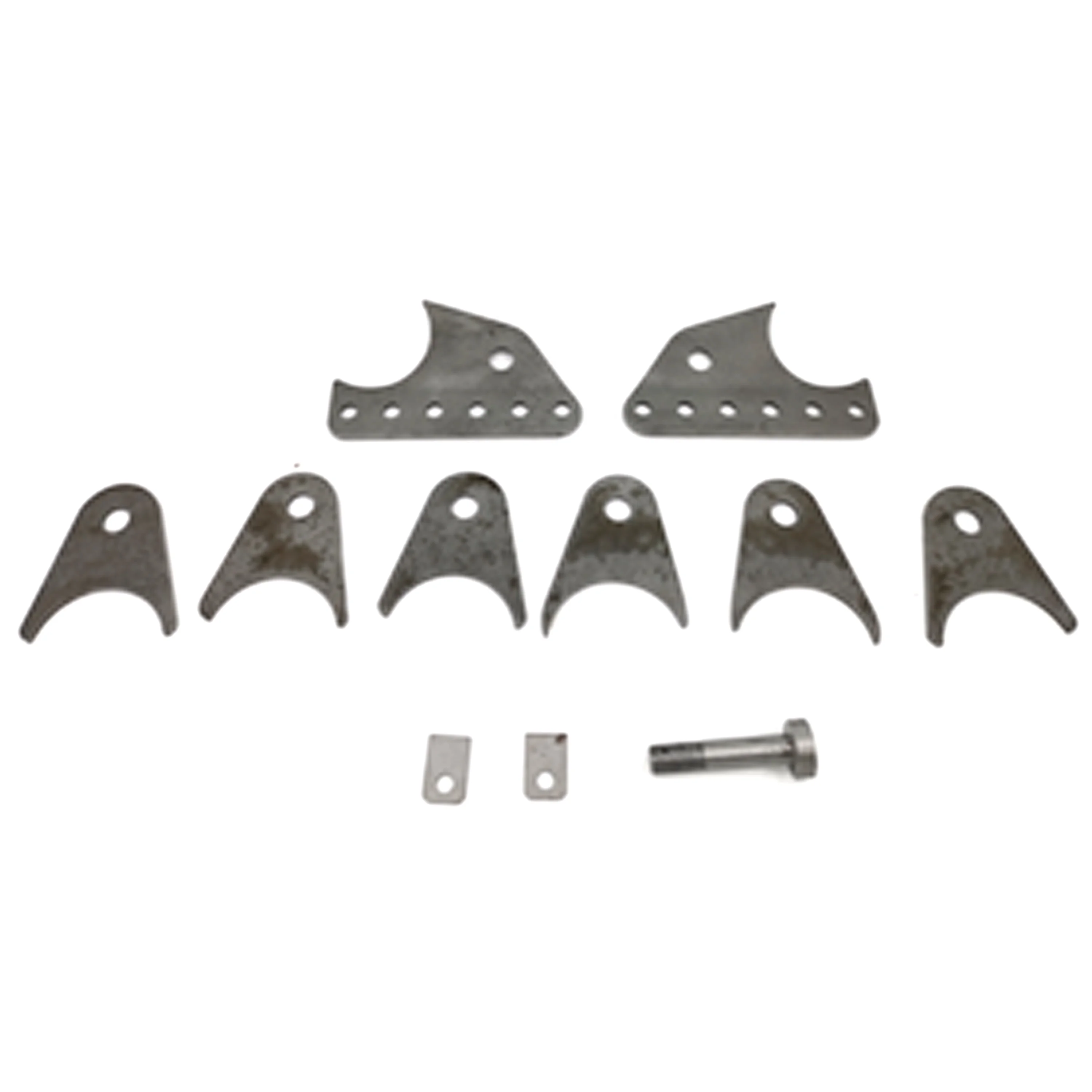 
Rear Axle Brackets welded on Ford 9 inch rear end or 4-Link Suspension Brackets or other mounting brackets 