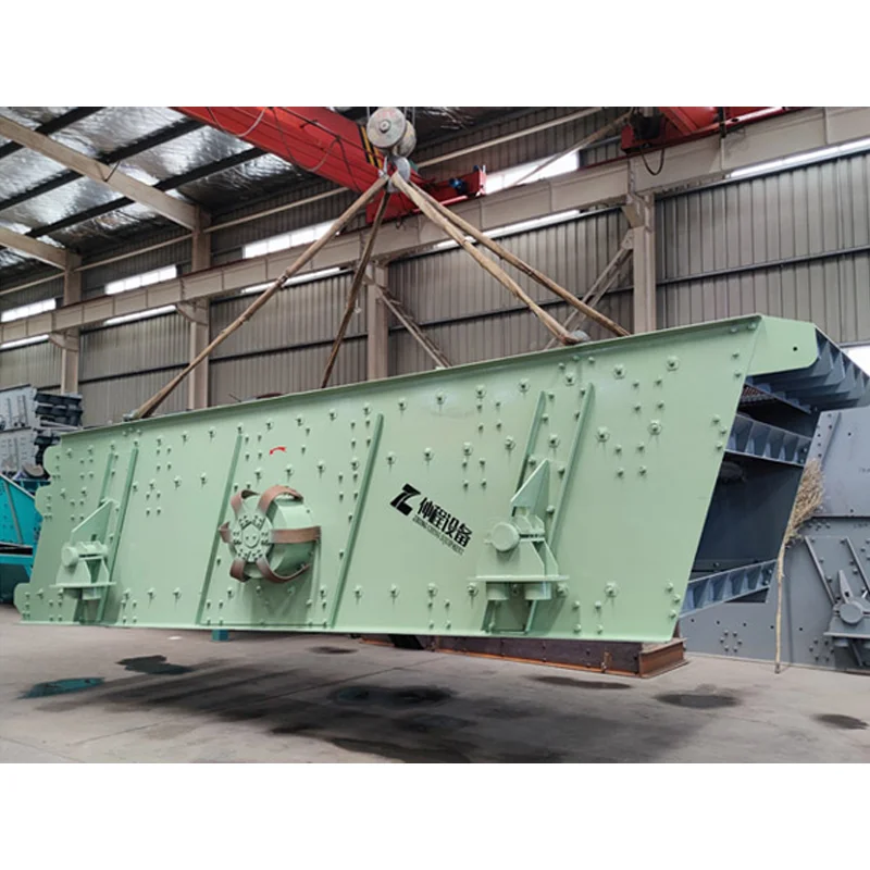 Multi layer circular vibrating screen/ High precision fine powder screening circular vibrating screen