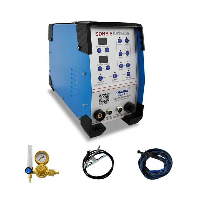 DC AC Inverter Welders Aluminum Welding Machine Multi 110V 220V Tig Welder Machines