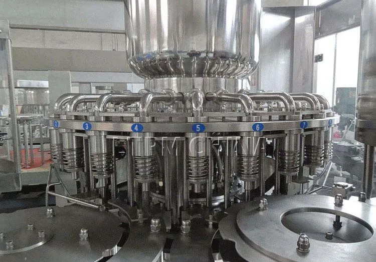 Water bottling filler machine plants / water filling machine equipment low price with CE and ISO