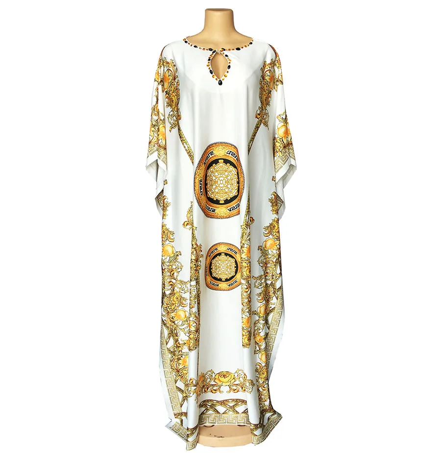 
V neck middle east dubai abaya Turkish loose Designs Islamic Clothes Moroccan Kaftan Maxi boubou 