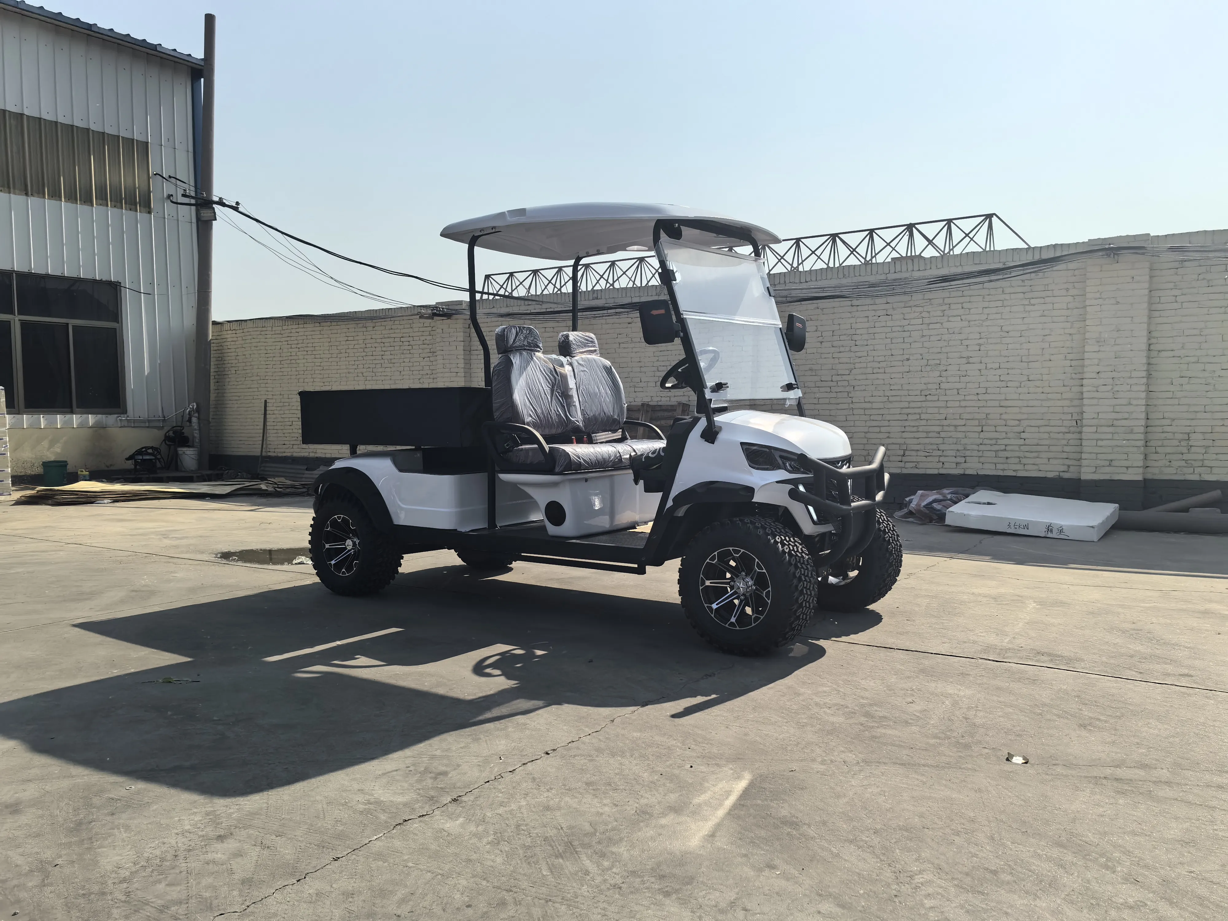 vintage golf car golf car battery lithium battery golf car 4 seat