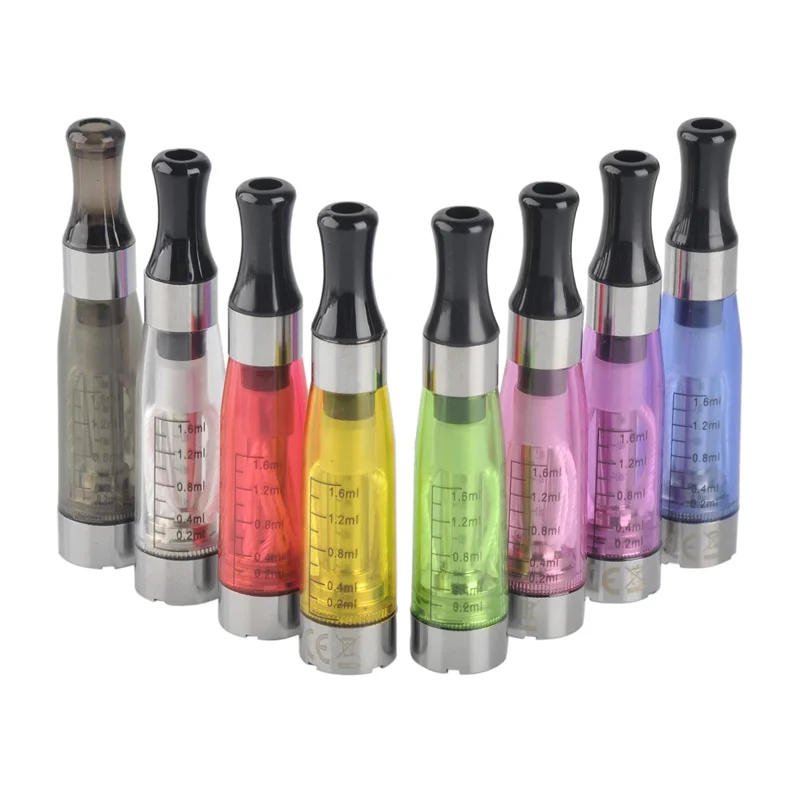  2021 хорошее качество электронная сигарета атомайзер Ego Ce4 CBD Vape Pen емкость 1 6