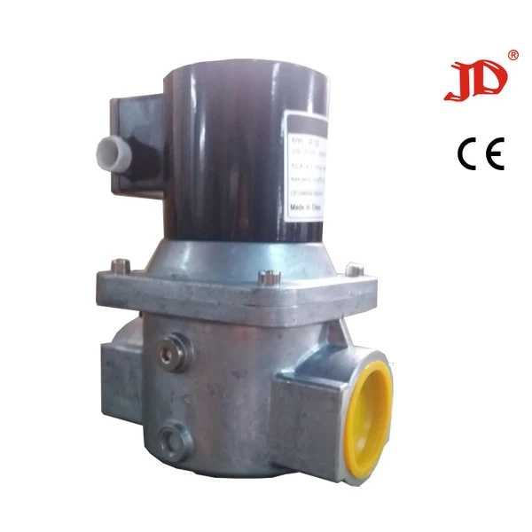 natural gas solenoid valve(fast opening honeywell gas valve)fuel gas valve