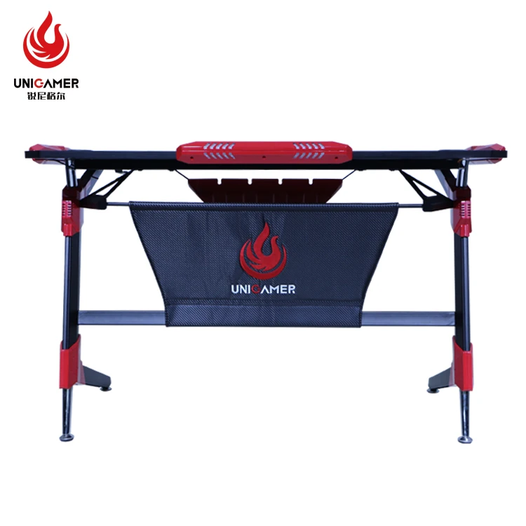 Cool Design Gaming Computer Desk Gaming Table With LED light