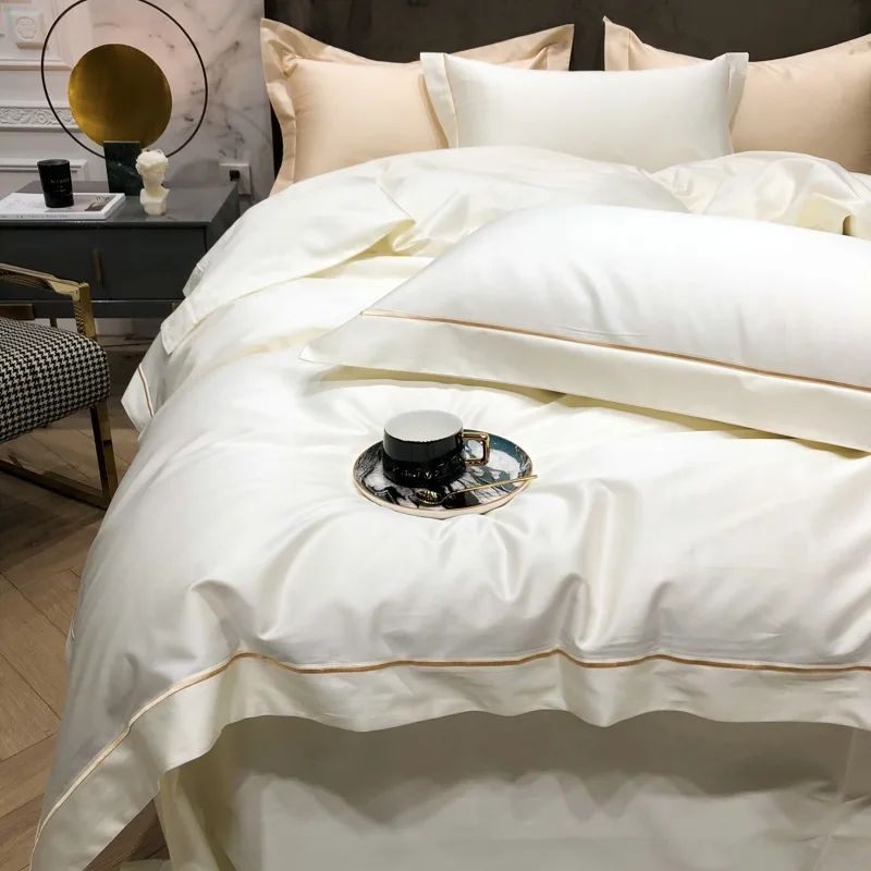 Factory direct wholesaSilk Smooth Eco Friendly Temperature-regulating Manufacturer  Eucalyptus Lyocell Tencel  Fabric Pillowcase