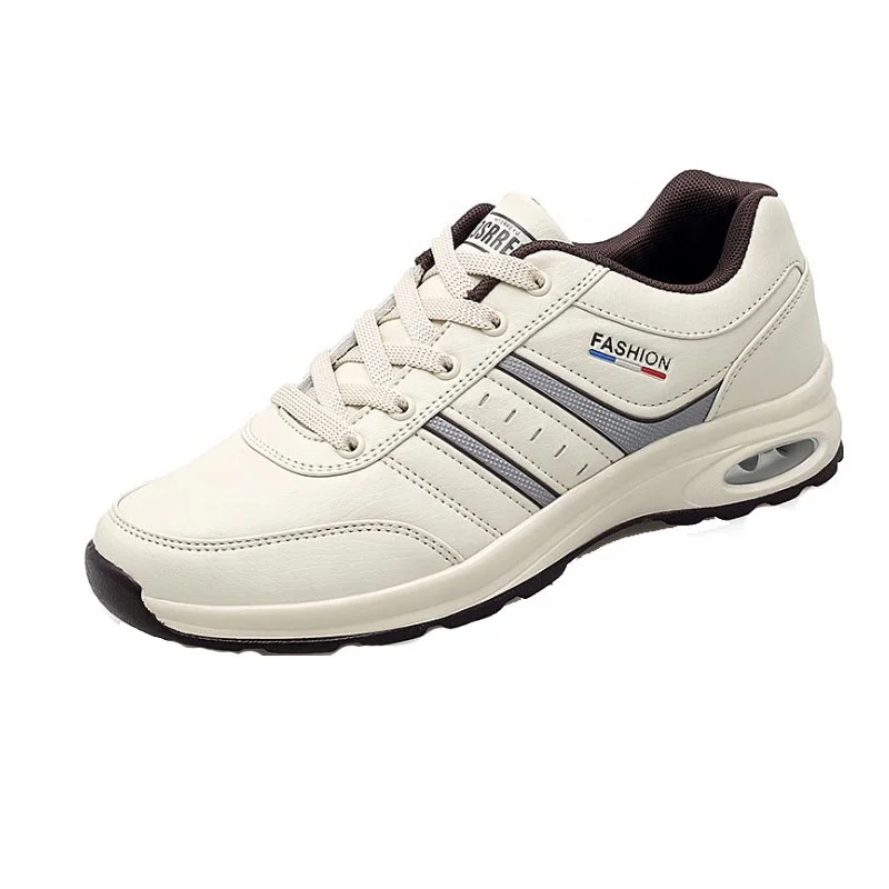 
dropshipping outdoor casual sp0rts air cushion unisex fashion sneakers anti slip reflective trainer hoes running shoes for men 