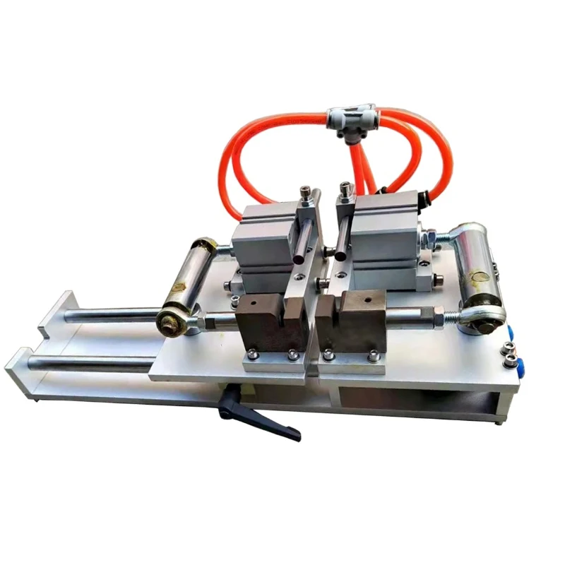 Easy Operation Semicircle Hole Punching Machine for Different Gift Boxs mobile Phone Boxs