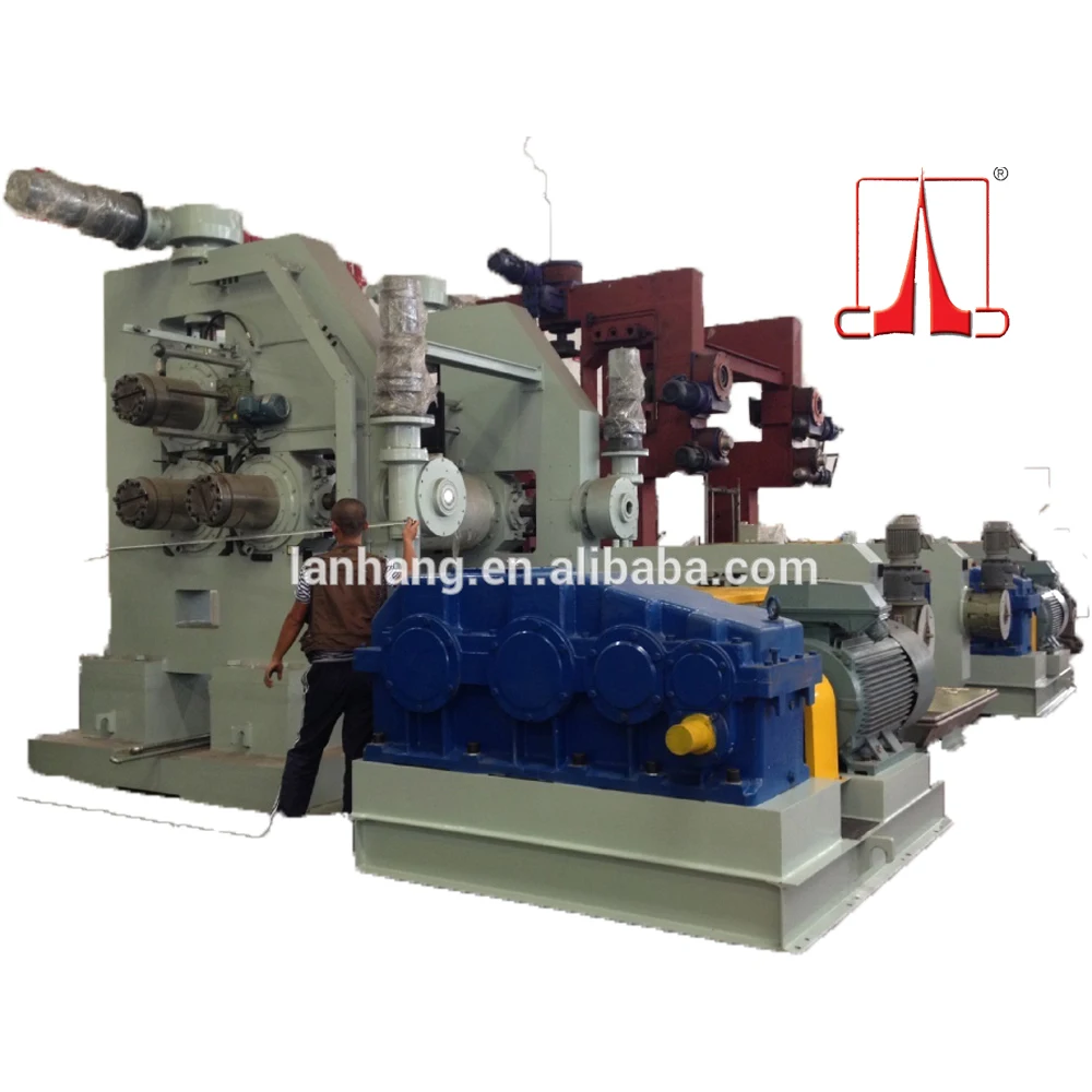 XY-3I 400x1200 Three roll calender  for rubber sheet and tyre inner tube and outer tube product