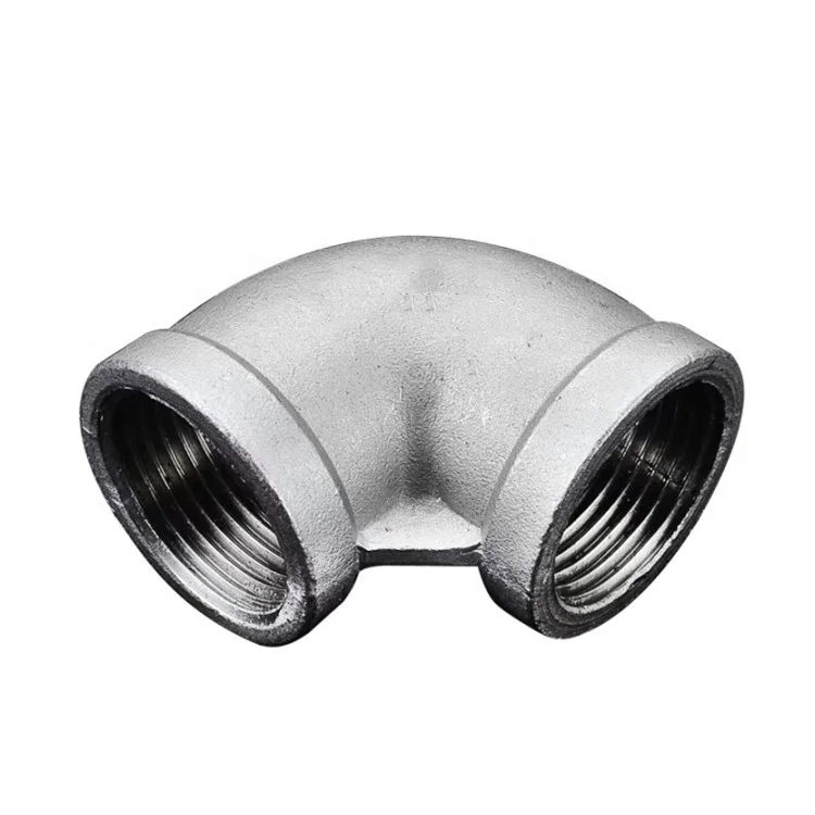 Thickening Galvanized Elbow Zinc Coated 1/2' 3/4' 1'1 1/4' Complete Specifications Prime Quality Galvanized Elbow