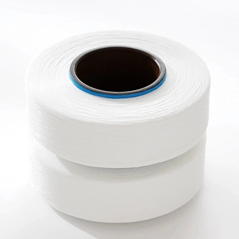 20D 30D 40D AA класс creora голая спандекс пряжа для спандекса нижнее белье для женщин