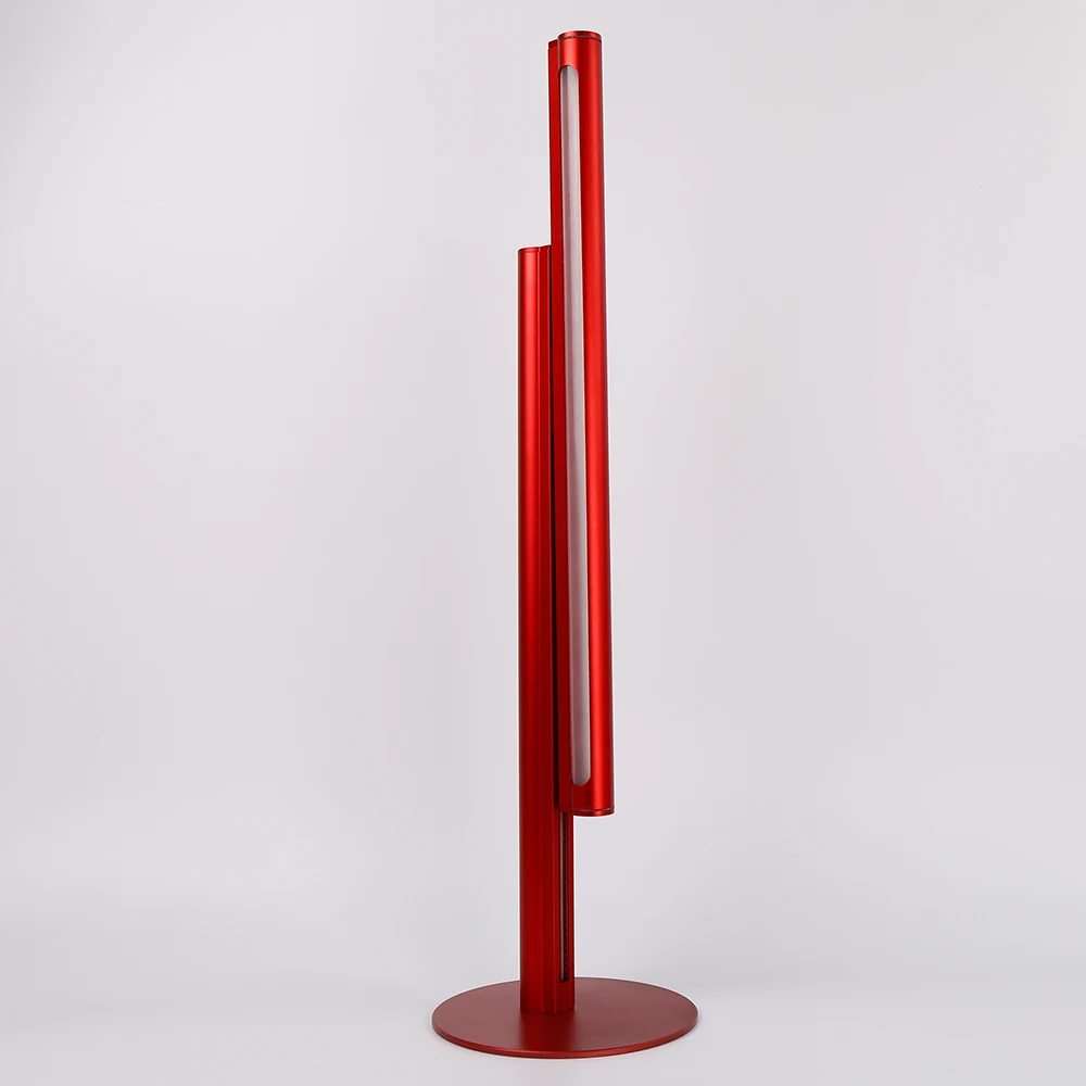 2020 High-end Design Metal LED Desk Lamp Can Be Adjusted (up/down/left/right Can Rotate 30 Degrees)