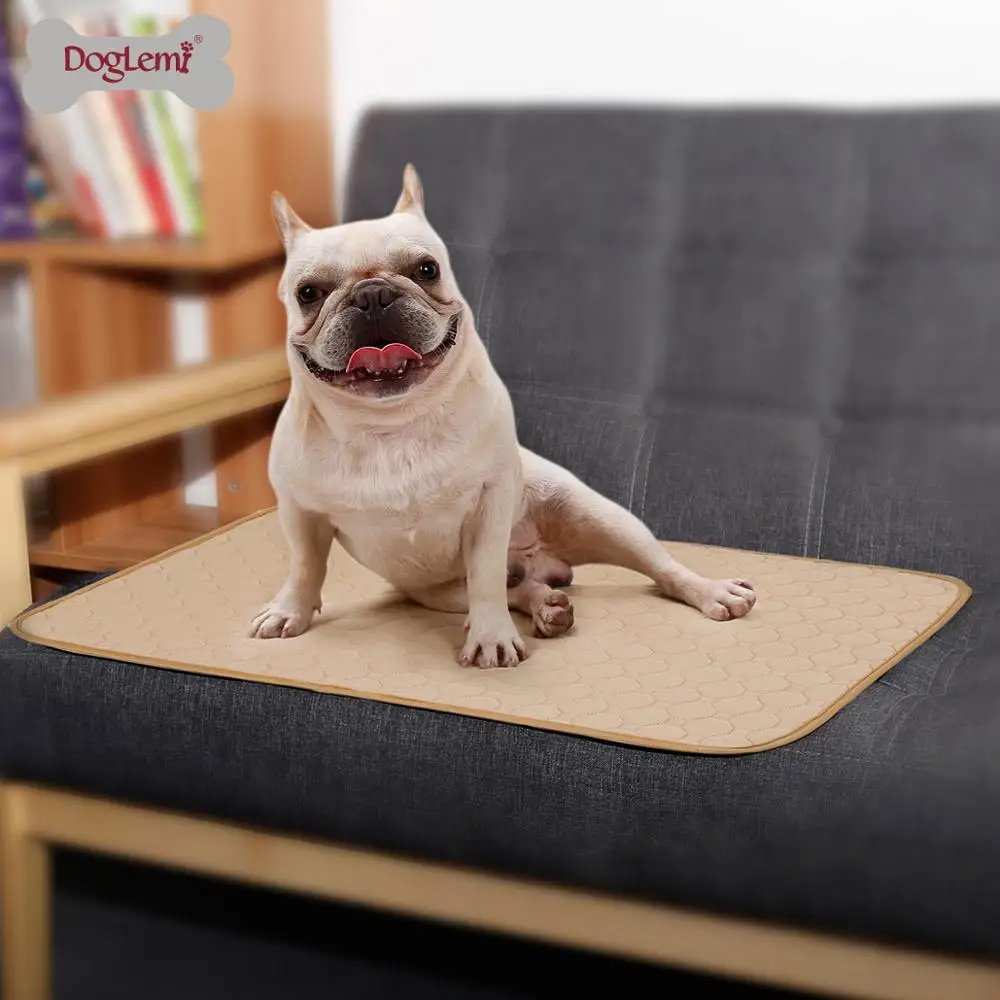 Washable Pet Pee Pads Puppy Training Pad Reusable Dog Training Pee Pad