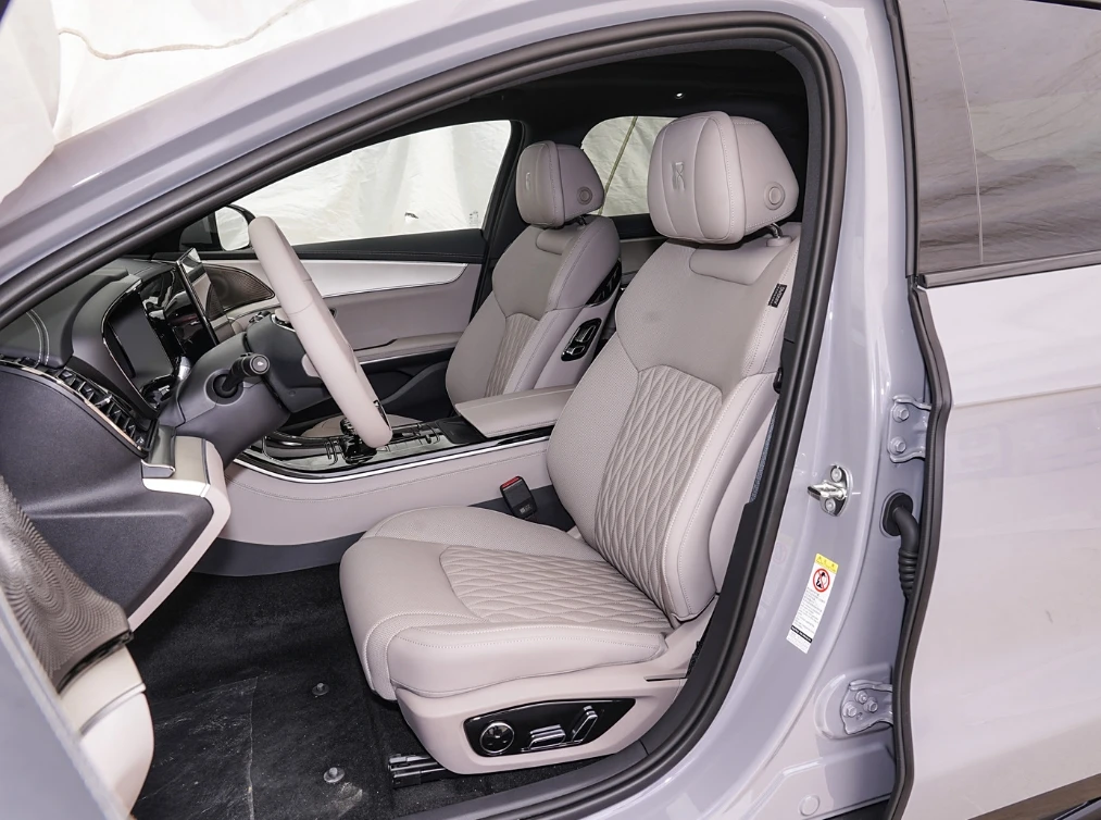 Популярные новые автомобили китайские byd han Новый электрический автомобиль Гибридный BYD Han Чистая электрическая премиальная модель