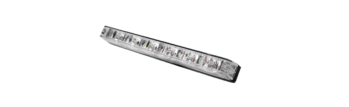 12v LED traffic strobe light led dash light led traffic advisor lights LH-je001