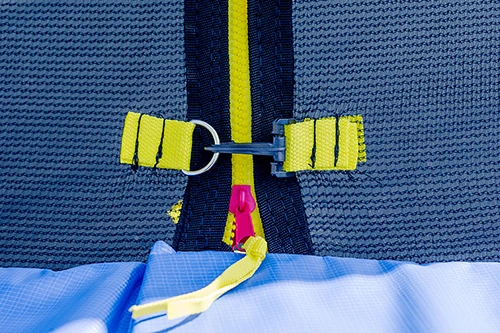 Home 10FT 12FT 14FT Trampoline for Kids with Safety Enclosure Net Outdoor Backyard Round Trampoline For Sale