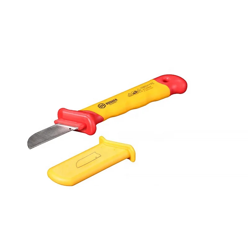 High Quality 78pcs 1000V Insulated Utility Hand Tool Kit in Hard Case