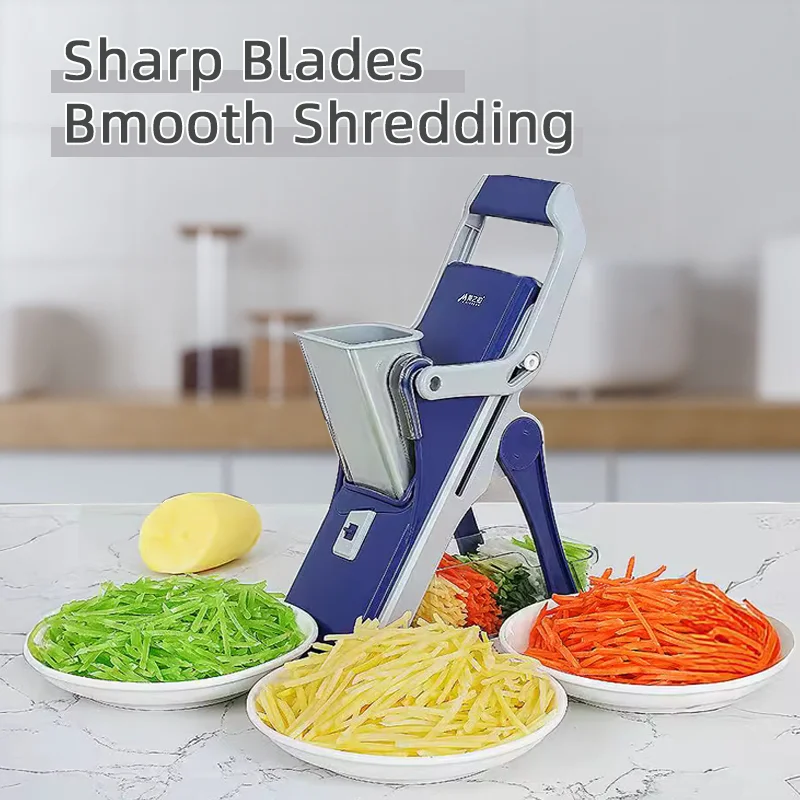 New Multifunction Chopper Kitchen Nice Dicer Fruit and Vegetable Shredder Cutter Slicer