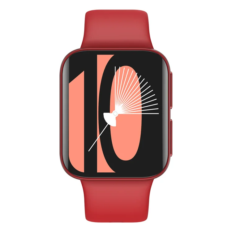 new watches tech with tft Android And Ios Trending Child Brand Circular Best Indian Odm Smart Watch