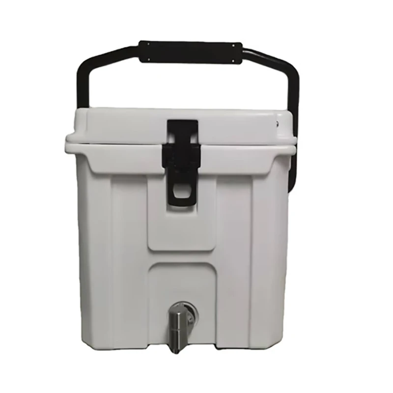 C102 Hot sale 10QT multi-specification portable incubator outdoor camping ice chest cooler box with faucet