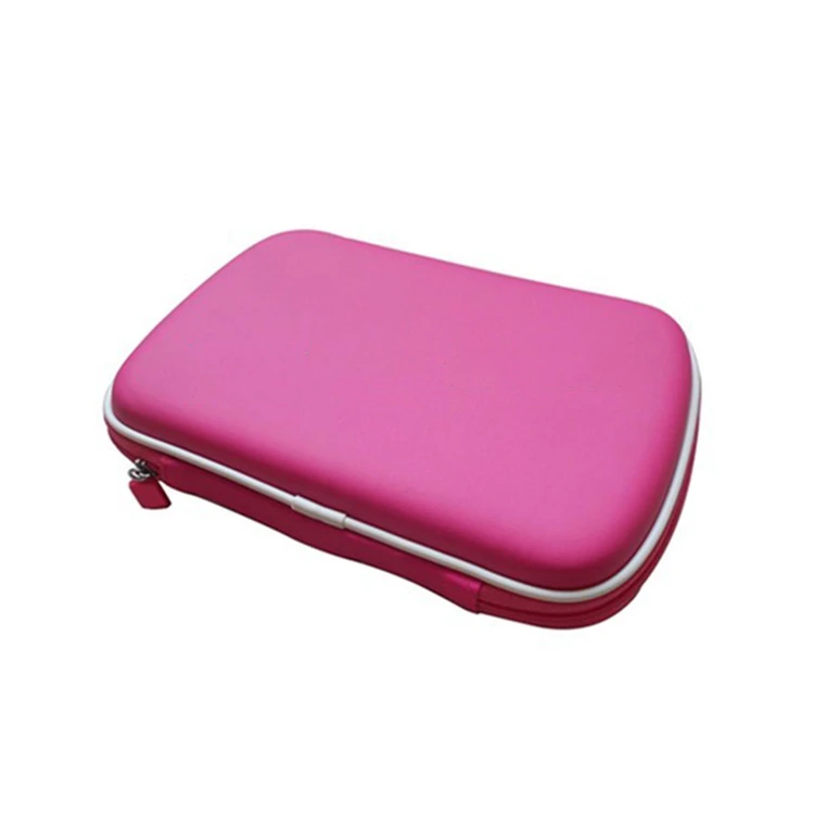 Custom zipper EVA case widely use easy to carry color cheap